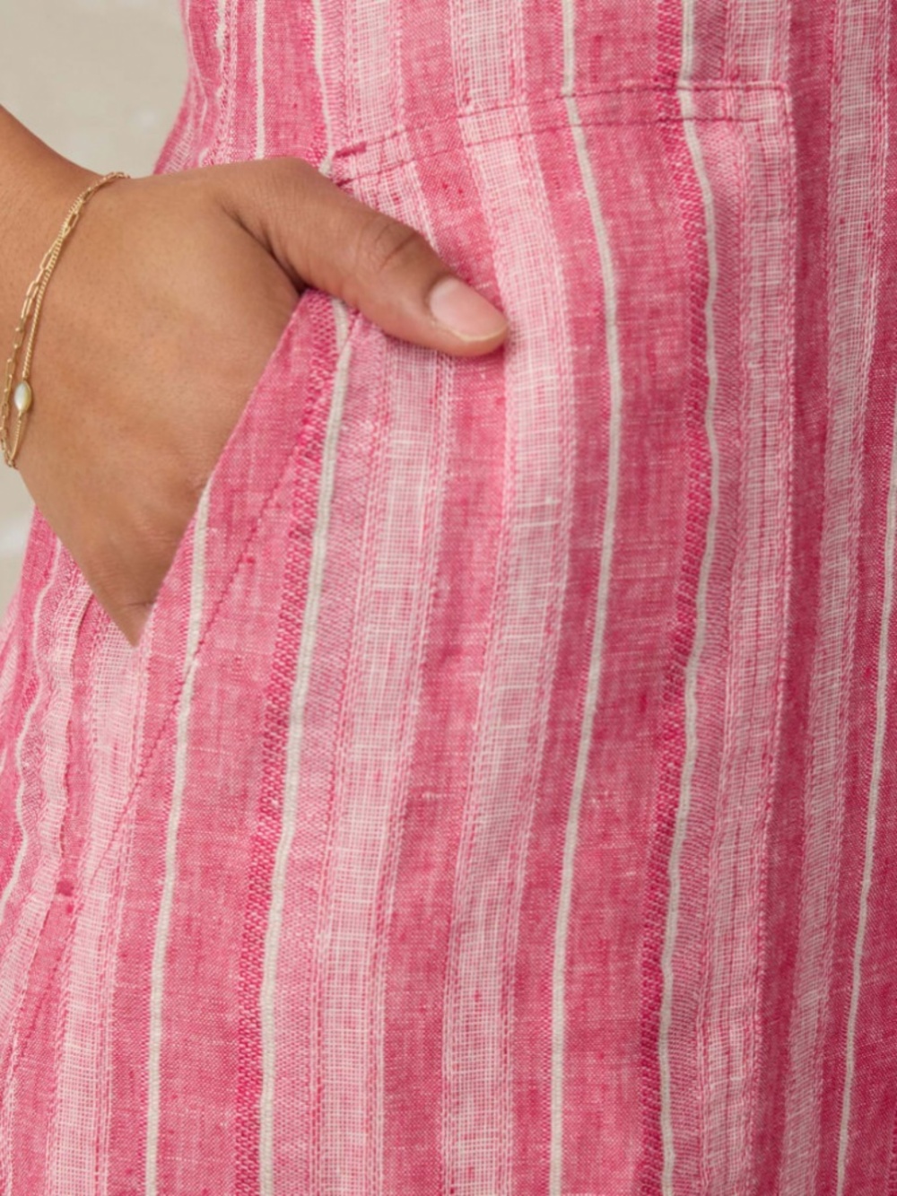 Faherty Azure Mini Dress - Picture 2 of 10